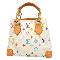 ルイ・ヴィトン(Louis Vuitton) ルイ・ヴィトン ハンドバッグ モノグラム・マルチカラー オードラ M40047  ブロン レディース