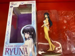 2025年最新】シャイニング・ティアーズ リュウナ 1/7 完成品