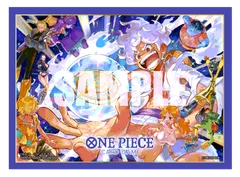 ワンピースカードゲーム [チャンピオンシップ2024 KV/70枚入り] オフィシャルカードスリーブ リミテッドカードスリーブ チャンピオンシップ ワンピース ONEPIECE カードゲーム