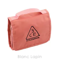 スリーコンセプトアイズ 3CE ウォッシュバッグスモール #PINK BEIGE [980305]〔メール便発送〕のサムネイル