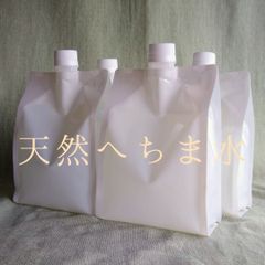 天然へちま水　8リットル　ヘチマ水