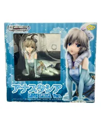 フィギュア アイドルマスターシンデレラガールズ アナスタシア LOVE LAIKA Ver. 1/8 ファットカンパニー
