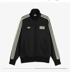 【マンチェスター限定プリント】Oasis × adidas トラックジャケットL マンチェスター限定プリント】Oasis × adidas トラック