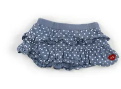 【ホットビスケッツ/HotBiscuits】ジャンパースカート 80サイズ 女の子【子供服・ベビー服】（1850116）