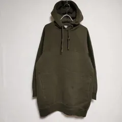 unfil 裏起毛パーカー　美品 AG244CS1101_6.jpg