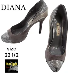 2025年最新】ダイアナ 靴 ハートの人気アイテム - メルカリ