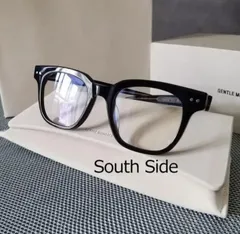 新品未使用　GentleMonster 黒✖️黒　South sideサングラス