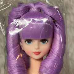 ヒカリトイズ 真説・物ノ怪少女 くだん 黒成型/銀髪メタ赤/クリア成型/クリア赤 ヒカリトイズ 真説・物ノ怪少女 くだん 黒成型/銀髪メタ赤