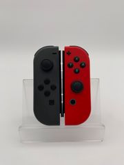 【動作OK・安心補償】Nintendo Switch スイッチ ジョイコン 左右 ペア グレー レッド 0318-510