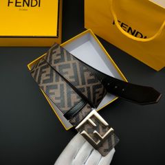 FENDIチックベルト 100cm - メルカリ