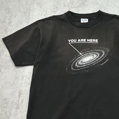 Favorite フェイバリット トップス Tシャツ 宇宙柄 ギャラクシー 古着 ffai114-ai1.jpg?1