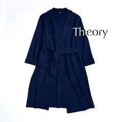 リバーシブル✨未使用級✨ セオリー リバーコート ダブルフェイス カシミヤ S DOUBLE FACE COAT | Theory luxe（セオリーリュクス）公式通販サイト
