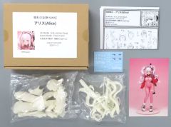 ガレージキット 1/7 ドロシー 勝利の女神:NIKKE 未塗装未組立 - メルカリ