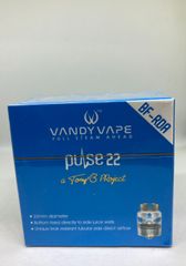 VAPE Vandy Vape  Pulse BF RDA 22mm  Black   アトマイザー