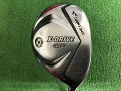 2025年最新】ツアーステージ X-DRIVE GR ユーティリティーの人気