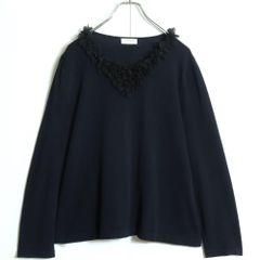 美品】ピンクハウス☆大人可愛いニットのケープ ボレロ キュートな