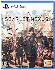 【PS5】SCARLET NEXUS