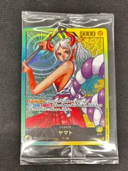ワンピースカード ヤマト レカフィグ 未開封 OP06