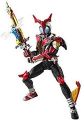 [중고] (미사용 · 미개봉품) SHFiguarts (진골 조각법) 가면 라이더 카부토 하이퍼 폼 6k88evb