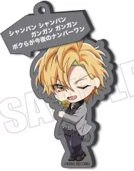 【中古】キーホルダー・マスコット(キャラクター) 伊弉冉一二三 「ヒプノシスマイク -Division Rap Battle- セリホルダーアクリルチャーム」