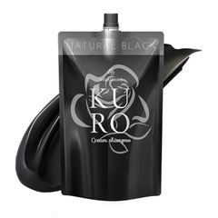 VALANROSE KURO Cream shampoo 400g 3個セット - メルカリ