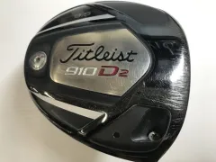 2024年最新】タイトリスト Titleist ドライバー 910 D3 9.5° USA