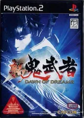 【中古】PS2ソフト 新鬼武者 DAWN OF DREAMS