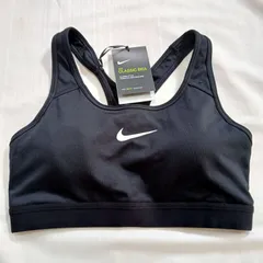 【残1点/人気商品】Nikeブラトップ/スポーツブラ/定価3500円＋税/レディースМsize/バスト84～88㎝‐アンダーバスト72～76㎝/匿名即日発送