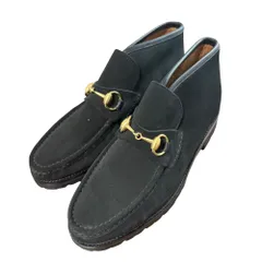 2025年最新】gucci チャッカブーツの人気アイテム - メルカリ