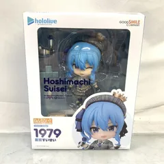 【中古】開封･取説欠品)ねんどろいど 星街すいせい[91]