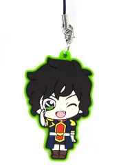 【中古】ストラップ(キャラクター) 世良真純 ラバーストラップ 「セガラッキーくじ 名探偵コナン -ZERO COLLECTION-」 D賞