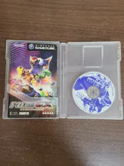 【ゲームキューブ】F-ZERO GX エフゼロ 外箱なし