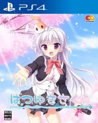 【中古】PS4ソフト はつゆきさくら [通常版]