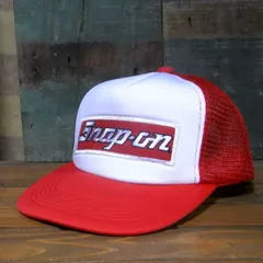 スナップオン メッシュキャップ snap-on 帽子 レーシング系メッシュキャップ #のサムネイル