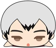 北信介】もちもちマスコットミニ ハイキュー!! Vol.2 - トレカ