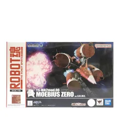 【中古】開封) ROBOT魂 SIDE MS TS-MA2mod.00 メビウス・ゼロ Ver.A.N.I.M.E. バンダイ[66]