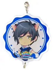 【中古】キーホルダー・マスコット(キャラクター) 皇綺羅 アクリルチャーム 「劇場版 うたの☆プリンスさまっ♪ マジLOVEキングダム in ナンジャタウン」 シャッフル・ユニット・スクラッチ B賞