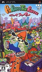 パラッパラッパー - PSP