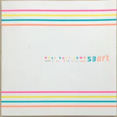 Hey! Say! JUMP LIVE TOUR 2014パンフレット　s3art（smart）