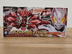 仮面ライダーギーツ ブーストマークIXレイズバックル 中国バンダイ限定