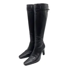 ♪♪12145 JILL STUART ロングブーツ 23cmのサムネイル