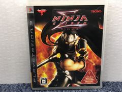 PS3ソフト　NINJA GAIDEN SIGMA