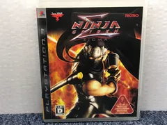 PS3ソフト　NINJA GAIDEN SIGMA