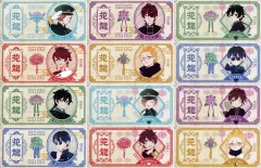 Broooock まとめ売り 花龍列車 DDC ホテペト 札幌 PUS ワイテルズ】Broooock 2種セット【花龍列車】 - メルカリ