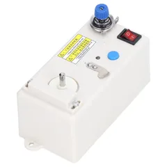 ソーイングボビン巻き取り機 インテリジェント ミシン用ボビン巻き取り機 ミシン部品 時間 節約 24 V 20 W ミシン用 裁縫道具 ()