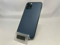 SoftBank 【SIMロックなし】MGMJ3J/A iPhone 12 Pro 512GB パシフィックブルー SoftBank