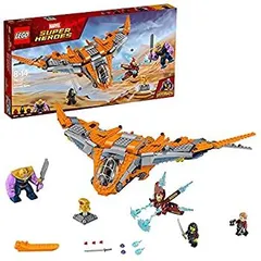 中古】 LEGO レゴ スーパー・ヒーローズ サノス アルティメット
