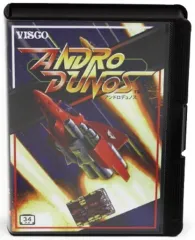 アンドロデュノス　ドリームキャスト アンドロデュノス Andro Dunos 輸入版 DC ドリームキャスト