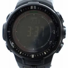PROTREK PRW-3000 稼働美品　電波ソーラー希少色 プロトレック 2025年最新】prw-3000の人気アイテム - メルカリ