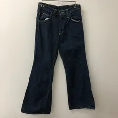 【中古品】Lee リー 80’s DENIM FLARE PANT VINTAGE MADE IN USA 80年代 デニム フレア パンツ ボトムス ヴィンテージ USA製 【156-250915-ts-20-tei】